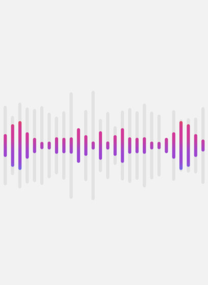 音波の動(dòng)きを示している