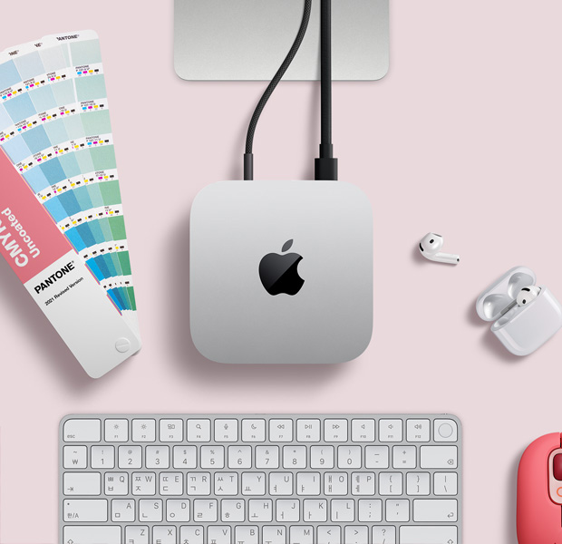 ?? ?? ?? ?? ?? Mac mini? ??? ???? ??. ??? AirPods, ?? ???, ?? ??? ?? ???, ?? ??? ?? ?? ????.
