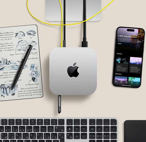 ???? ????? ????? Mac mini ??? ????? ?? ????? ????? ????? ????? ???? ????????? ??? ????? ????? ?? ???? ?????? ??????? ????? ???? ????? iPhone ????? ???????