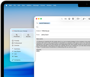 ???? MacBook&nbsp;Air ???? ????? ??????? ?? Apple&nbsp;Intelligence ??? ????? ????? ?????