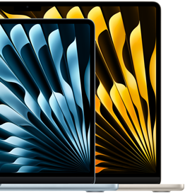 ???? ?????? MacBook&nbsp;Air? ???? ???? ???? ?? ???? ?????: 13.6&nbsp;??? ?15.3&nbsp;??? ??????