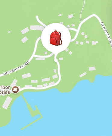Zaprezentowane dzia?anie aplikacji Znajd?