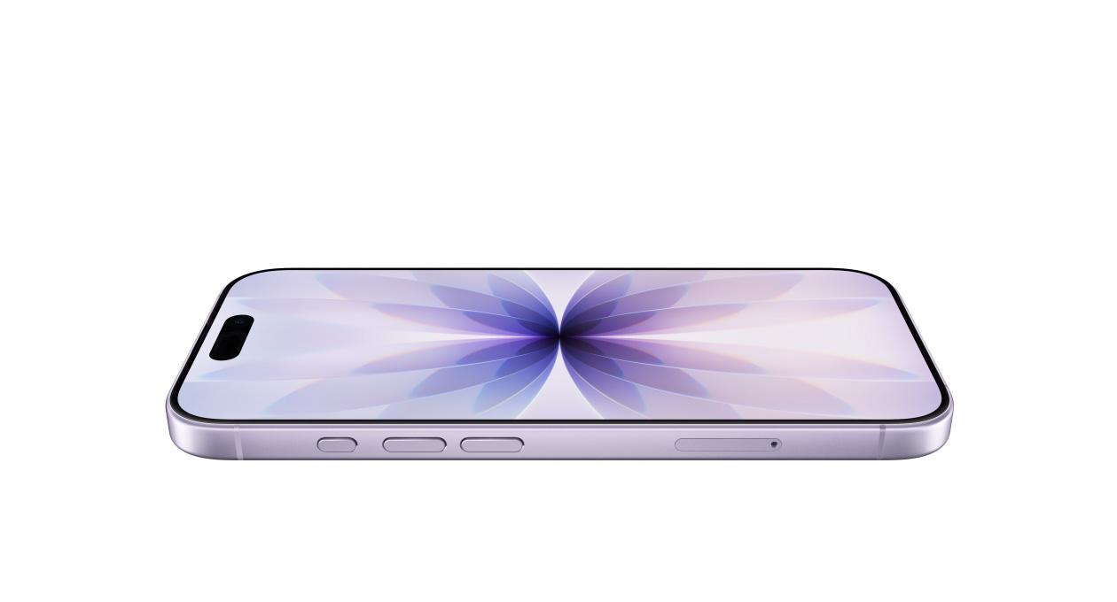 Ceramic Shield a?ezandu-se u?or pe partea frontal? a iPhone 17