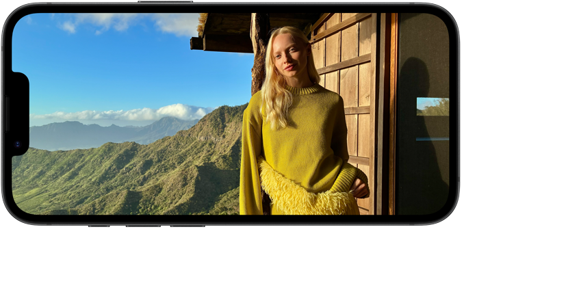 iPhone 17e, partea exterioar? frontal?, ecran Super Retina XDR