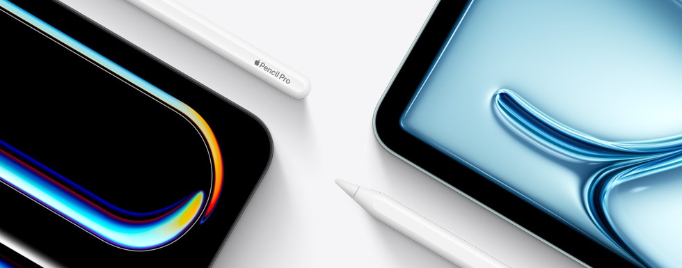 ??????????? iPad Pro ?????????????? Apple Pencil Pro ??????????????? ???????????? iPad Air ???????????????? Apple Pencil USB-C ???????????????