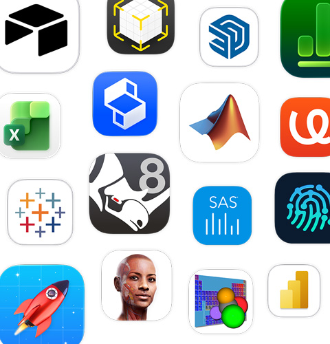 Shapr3D, MATLAB, uMake, Tableau ? STEM ? ??? ??