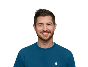 Cz?onek zespo?u Wsparcia Apple